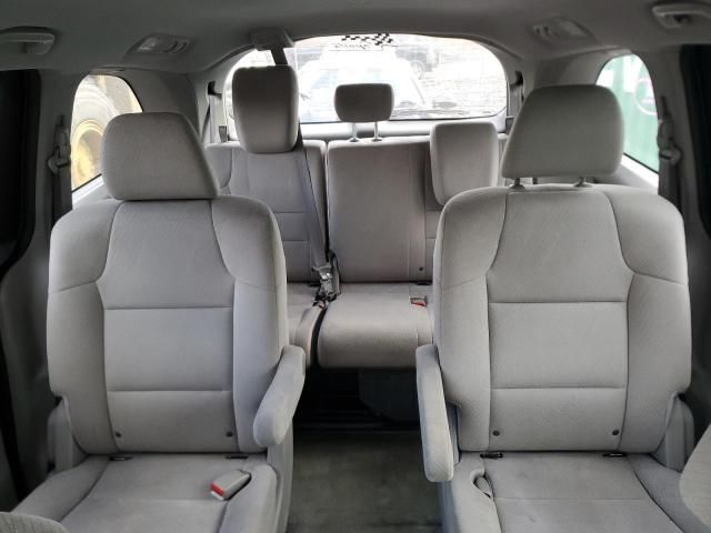 2016 Honda Odyssey LX