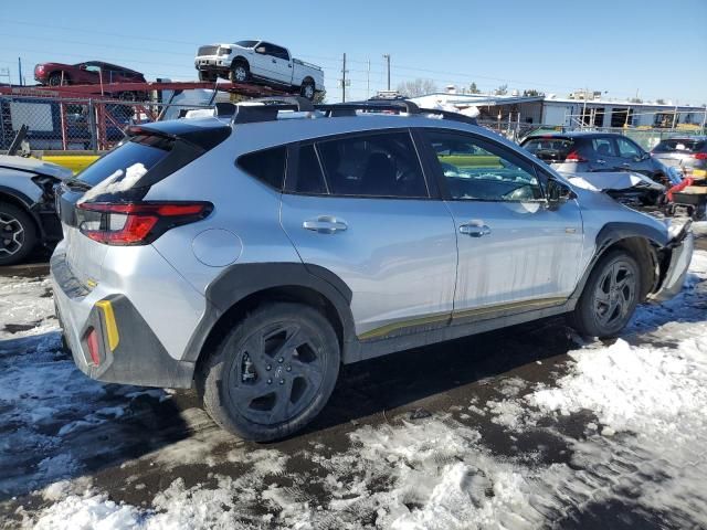 2024 Subaru Crosstrek Sport