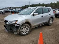 Nissan Rogue salvage cars for sale: 2017 Nissan Rogue S