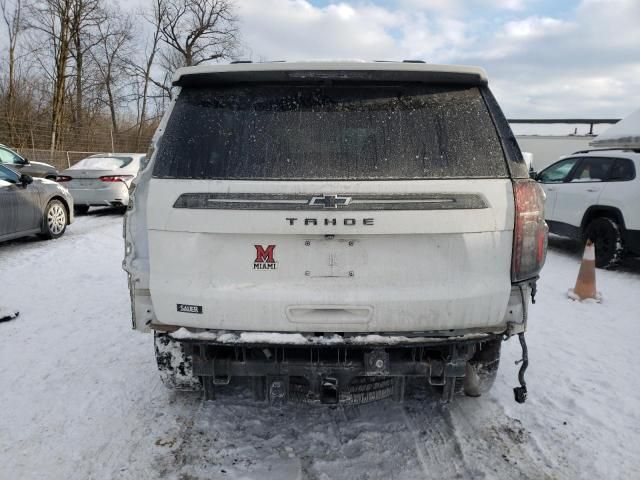 2021 Chevrolet Tahoe K1500 Z71