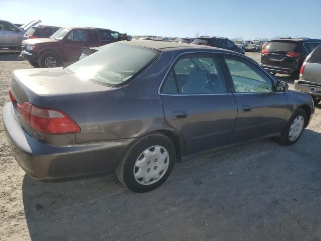 1999 Honda Accord LX