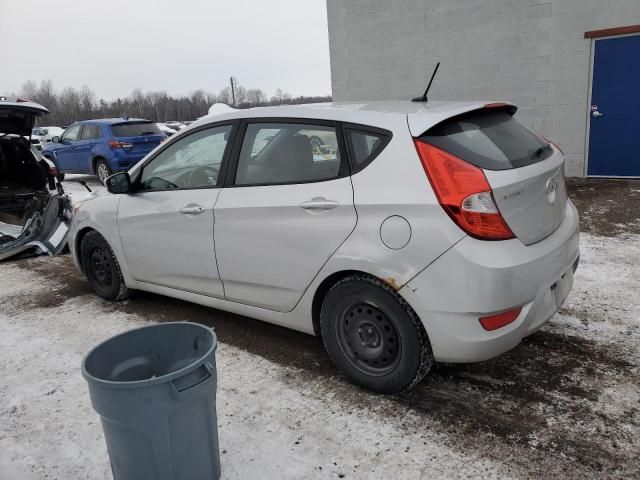 2014 Hyundai Accent GLS