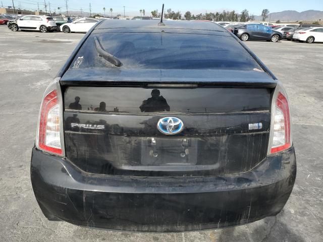 2013 Toyota Prius