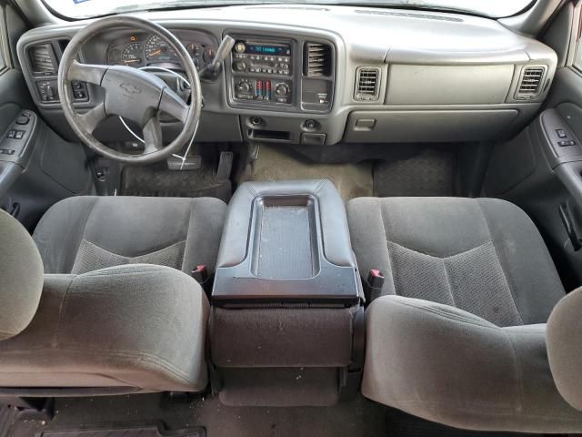 2004 Chevrolet Silverado C1500