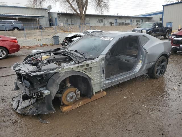 2020 Chevrolet Camaro LS