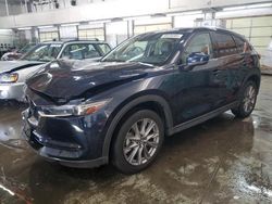 Mazda cx-5 salvage cars for sale: 2021 Mazda CX-5 Grand Touring Reserve