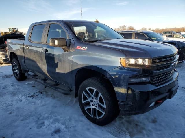 2019 Chevrolet Silverado K1500 LT Trail Boss