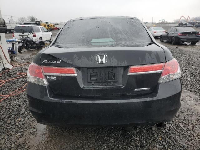 2012 Honda Accord SE