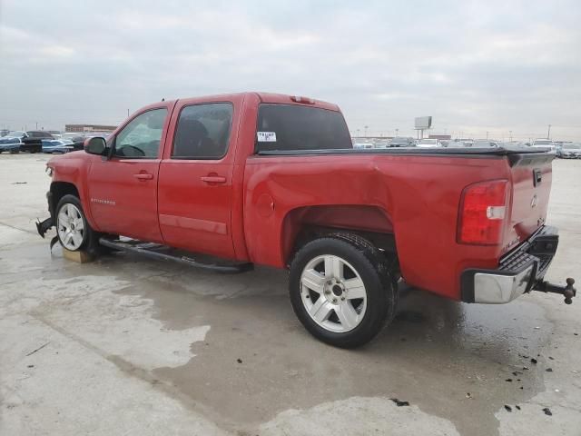 2008 Chevrolet Silverado C1500