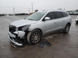 Buick salvage cars for sale: 2014 Buick Enclave