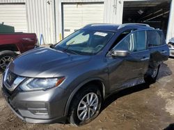 Salvage cars for sale from Copart Montgomery, AL: 2019 Nissan Rogue S