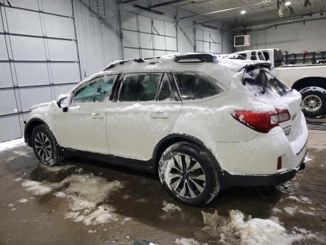 2015 Subaru Outback 2.5I Limited