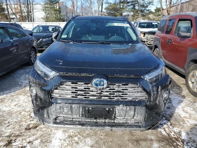 2022 Toyota Rav4 Limited