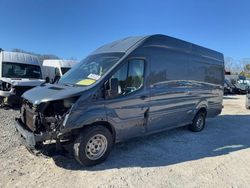 Salvage cars for sale from Copart Ellenwood, GA: 2020 Ford Transit T-250