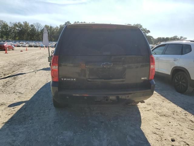 2009 Chevrolet Tahoe C1500 LS