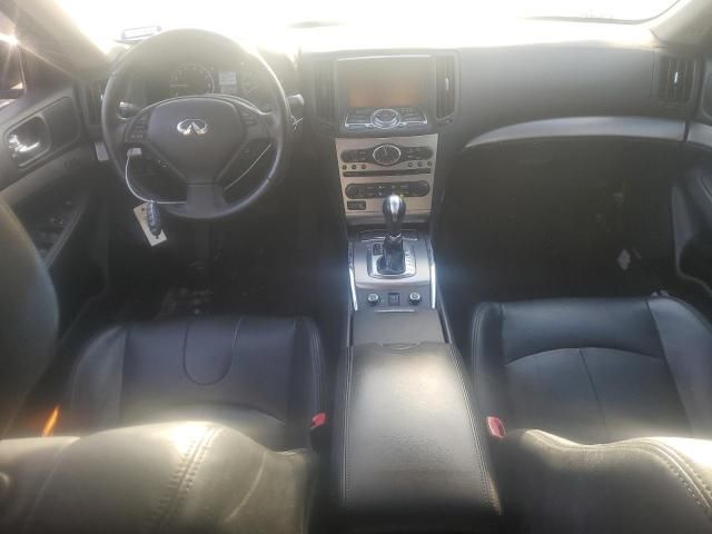 2011 Infiniti G37