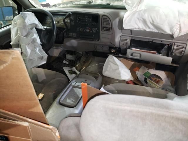 1999 GMC Suburban K1500