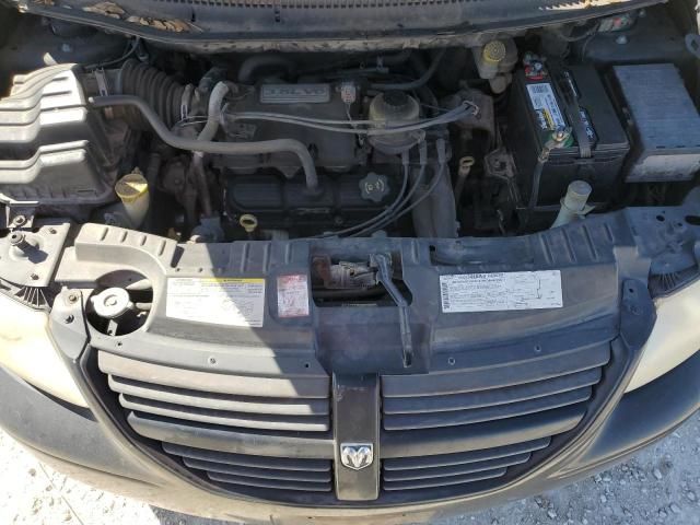 2005 Dodge Grand Caravan SXT