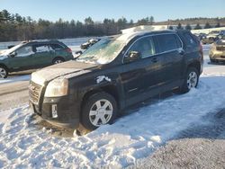 GMC salvage cars for sale: 2015 GMC Terrain SLE