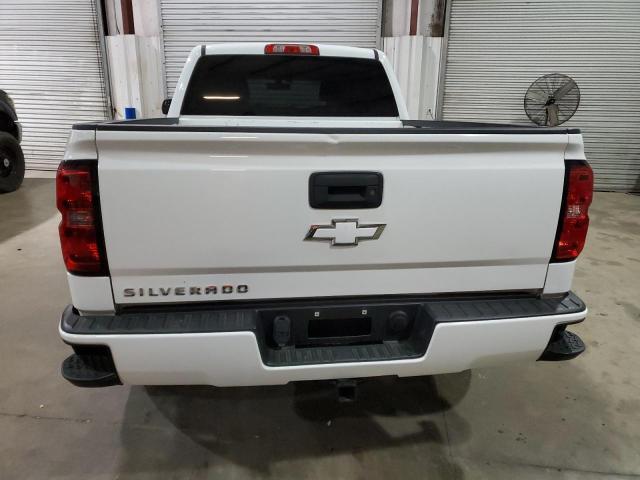 2017 Chevrolet Silverado C1500 Custom