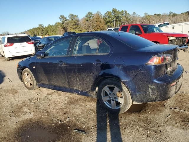 2014 Mitsubishi Lancer SE