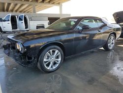 Dodge Challenger salvage cars for sale: 2021 Dodge Challenger SXT