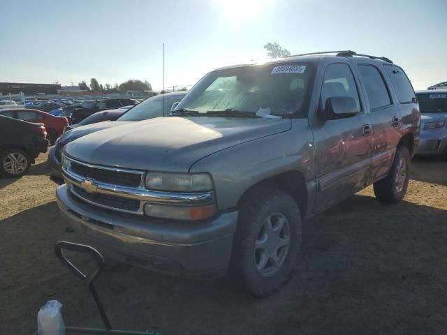 2000 Chevrolet Tahoe K1500