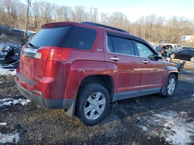 2013 GMC Terrain SLE