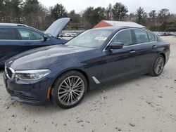 2017 BMW 530 XI for sale in Mendon, MA