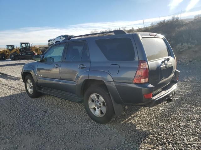 2005 Toyota 4runner SR5