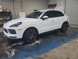 Porsche Cayenne salvage cars for sale: 2019 Porsche Cayenne S