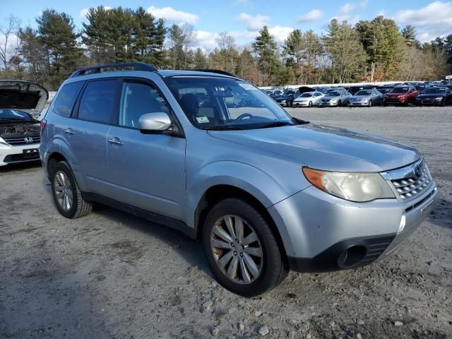 2011 Subaru Forester 2.5X Premium