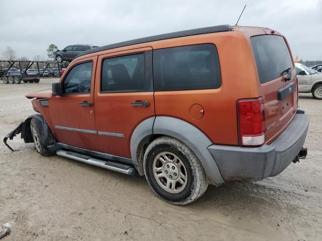 2008 Dodge Nitro SXT