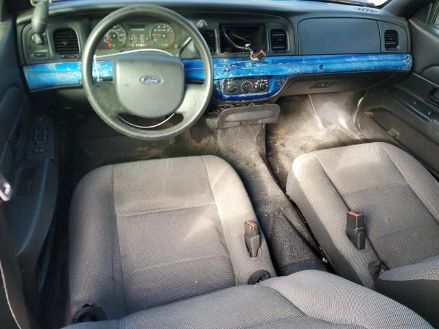 2008 Ford Crown Victoria Police Interceptor