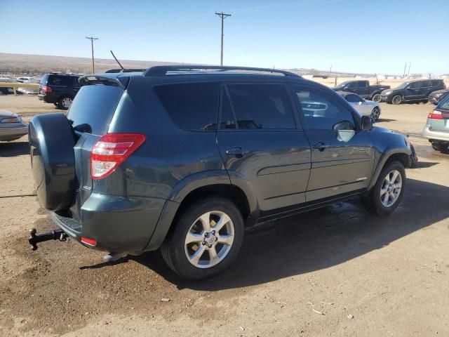 2010 Toyota Rav4 Limited