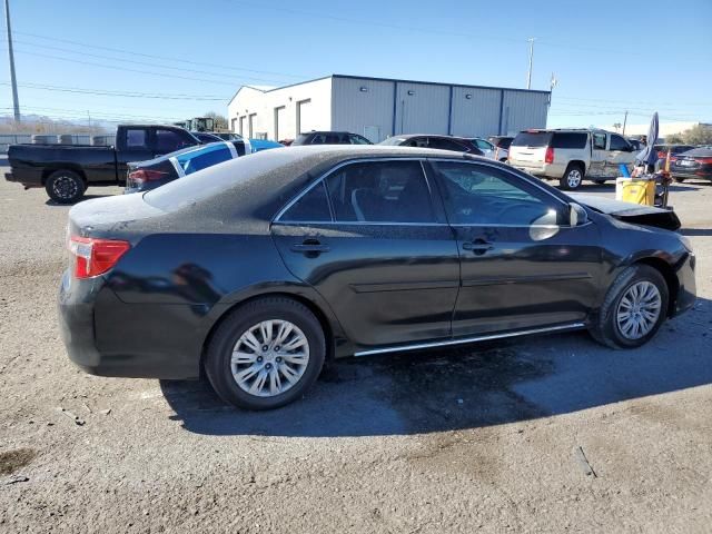 2013 Toyota Camry L