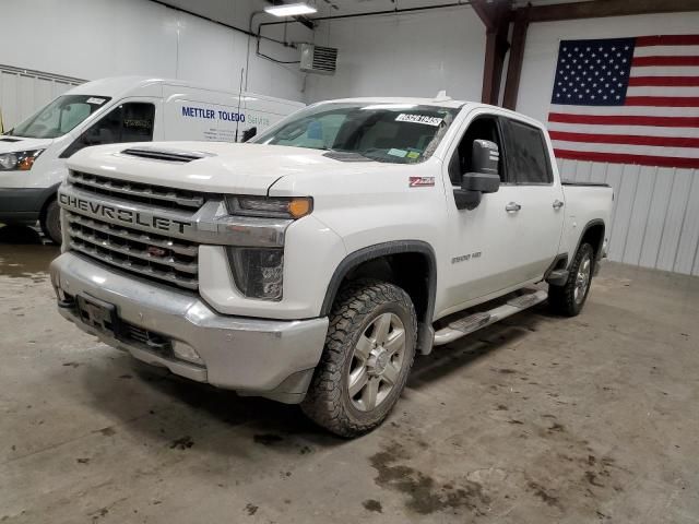 2020 Chevrolet Silverado K2500 Heavy Duty LTZ