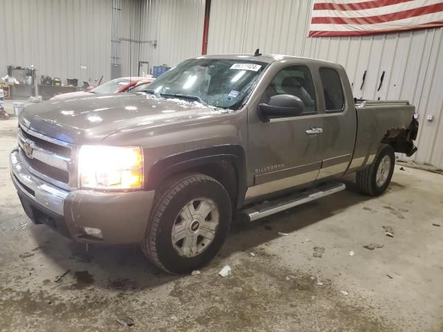 2011 Chevrolet Silverado K1500 LT