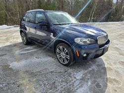 2012 BMW X5 XDRIVE50I en venta en North Billerica, MA