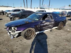 Nissan Skyline Vehiculos salvage en venta: 1998 Nissan Skyline GT