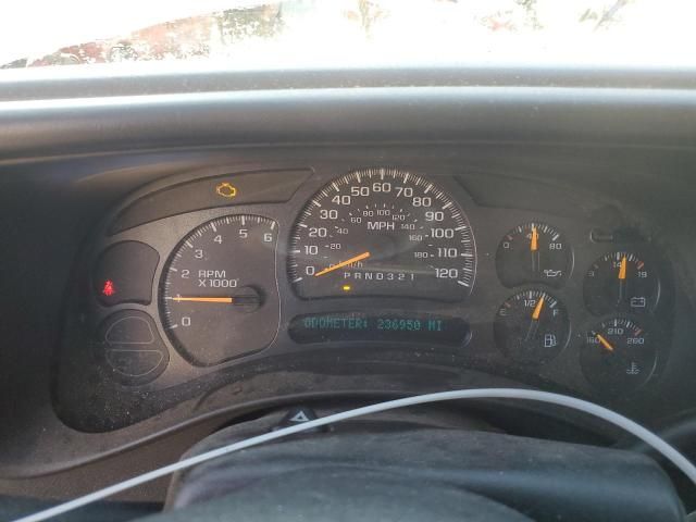 2006 Chevrolet Silverado K1500