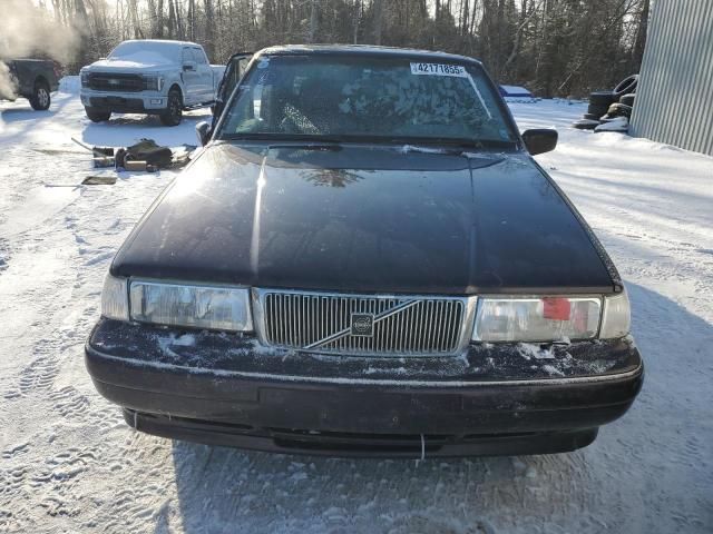 1998 Volvo S90
