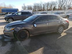 Nissan salvage cars for sale: 2016 Nissan Altima 2.5