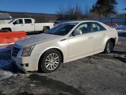 Cadillac cts salvage cars for sale: 2010 Cadillac CTS Luxury Collection