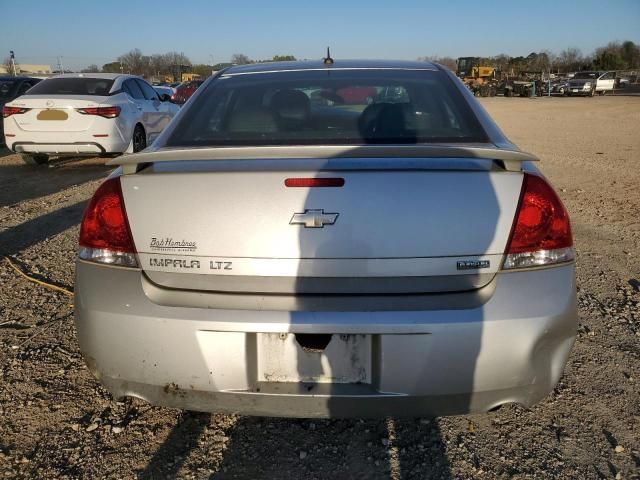 2012 Chevrolet Impala LTZ