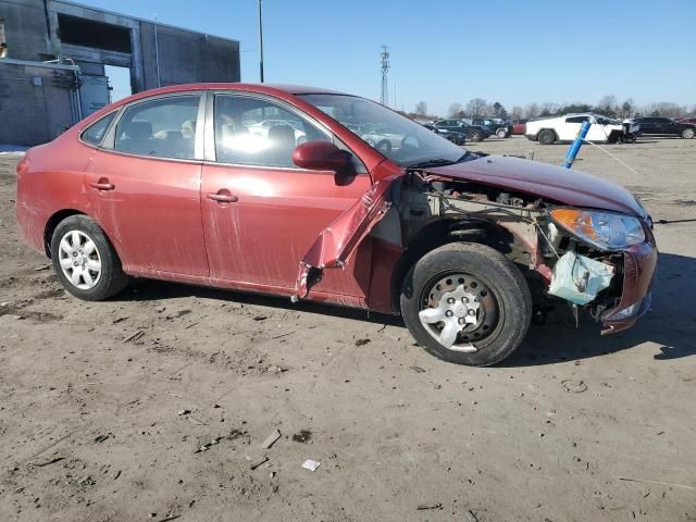 2008 Hyundai Elantra GLS