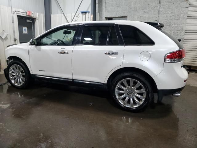 2013 Lincoln MKX