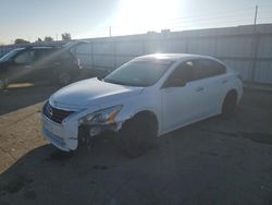 Nissan salvage cars for sale: 2015 Nissan Altima 2.5