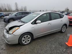 Toyota Prius salvage cars for sale: 2008 Toyota Prius