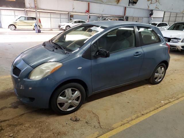 2007 Toyota Yaris